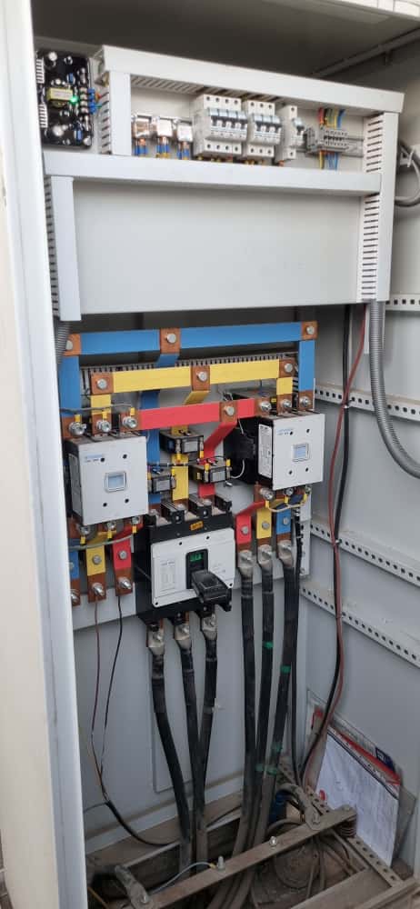 سرویس و تعمیر دیزل ژنراتور ولوو پنتا 1342 در تهران